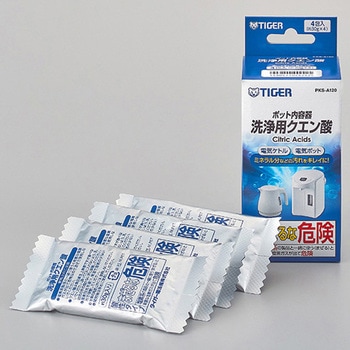 ポット内容器洗浄用クエン酸 タイガー魔法瓶