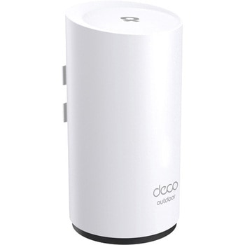 AX3000 屋内外対応メッシュWi-Fi 6システム TP-LINK