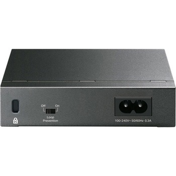 5ポート 電源内蔵 ギガビット スイッチングハブ TP-LINK