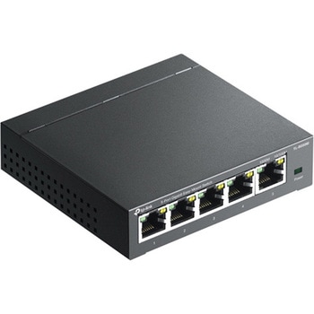 5ポート 電源内蔵 ギガビット スイッチングハブ TP-LINK