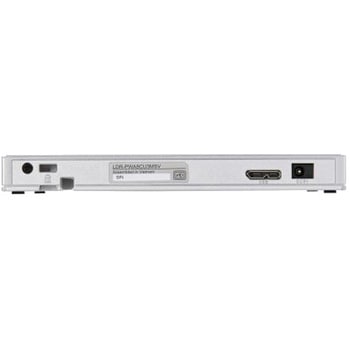 ポータブルDVDドライブ/USB-C/Mac向け/シルバー LOGITECH