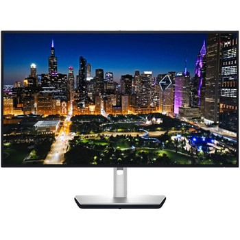 液晶ディスプレイ 31.5型/3840×2160/シルバー Dell Technologies