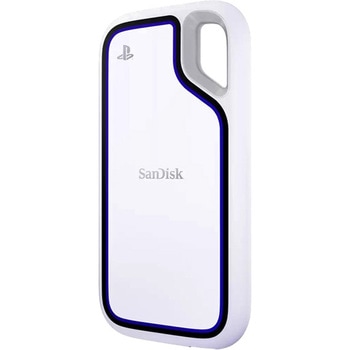 SanDisk Extreme Portable SSD for PS5 1TB サンディスク
