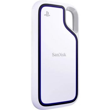 SanDisk Extreme Portable SSD for PS5 1TB サンディスク