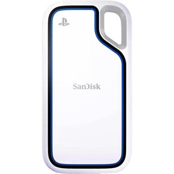 SanDisk Extreme Portable SSD for PS5 2TB サンディスク