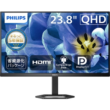 24E1N5500B/11 液晶ディスプレイ 23.8型/2560×1440/ブラック