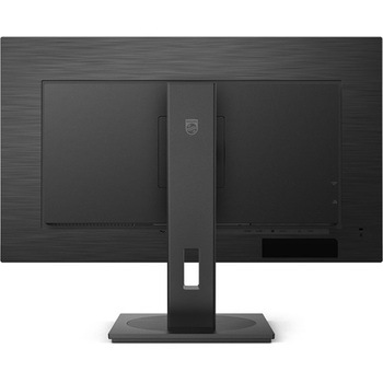 液晶ディスプレイ 31.5型/3840×2160/ブラック Philips