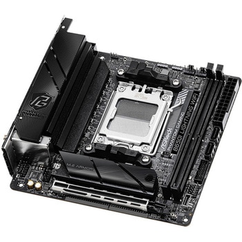 ゲーミングマザーボード B650I Lightning WiFi ASROCK