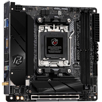 ゲーミングマザーボード B650I Lightning WiFi ASROCK