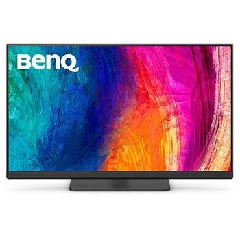 液晶ディスプレイ 27型/2560×1440/グレー BenQ(ベンキュー)