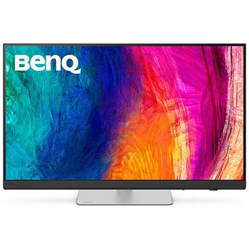 液晶ディスプレイ 31.5型/3840×2160/ホワイト BenQ(ベンキュー)