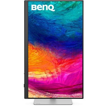 液晶ディスプレイ 31.5型/3840×2160/ホワイト BenQ(ベンキュー)