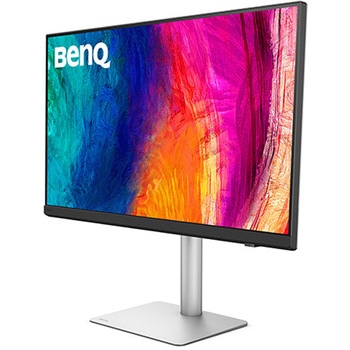 液晶ディスプレイ 31.5型/3840×2160/ホワイト BenQ(ベンキュー)