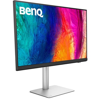 液晶ディスプレイ 31.5型/3840×2160/ホワイト BenQ(ベンキュー)