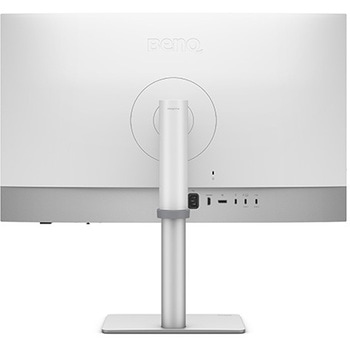 液晶ディスプレイ 31.5型/3840×2160/ホワイト BenQ(ベンキュー)