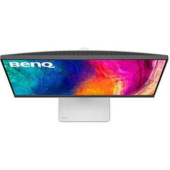 液晶ディスプレイ 31.5型/3840×2160/ホワイト BenQ(ベンキュー)