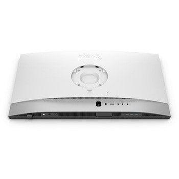 液晶ディスプレイ 31.5型/3840×2160/ホワイト BenQ(ベンキュー)