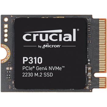 Crucial P310 SSD Crucial