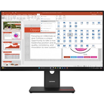ThinkVision T27-40 レノボ・ジャパン(Lenovo)