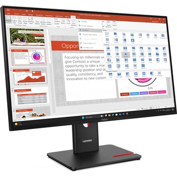 ThinkVision T27-40 レノボ・ジャパン(Lenovo)
