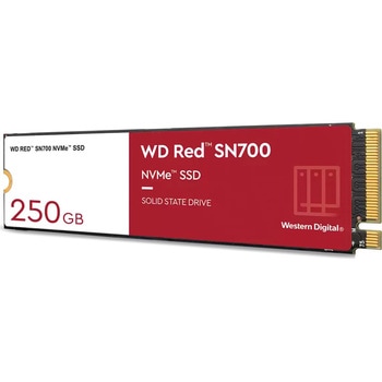 WD Red SN700 SSD 250GB WDS250G1R0C Western Digital(ウエスタンデジタル)