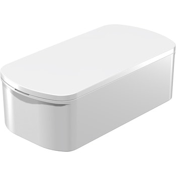 SIC6-12-4W ���^IoT�v���X�`�b�N�P�[�X SIC�V���[�Y �^�J�`�d�@�H�� �I�t�z���C�g�F ��60mm����38mm���s120mm  SIC6-12-4W 17703099