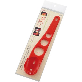 702A たまご&すぱげってぃスプーン ヘッター付 - エンテック