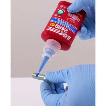 接着剤 ねじゆるみ止め 環境対応製品 中強度 2400 LOCTITE(ロックタイト/ヘンケル)