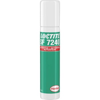 嫌気性接着剤用 無溶剤プライマー SF7240 LOCTITE(ロックタイト/ヘンケル)
