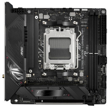 ASUS ROG STRIX B650E-I GAMING WIFI AMD Ryzen 7000シリーズCPU対応B650Eチップセット搭載 Mini-ITX マザーボード ASUS(エイスース)