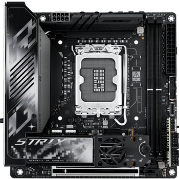 ASUS ROG STRIX Z890-I GAMING WIFI マザーボード ASUS(エイスース)
