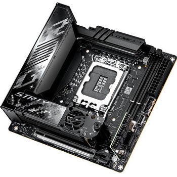 ASUS ROG STRIX Z890-I GAMING WIFI マザーボード ASUS(エイスース)