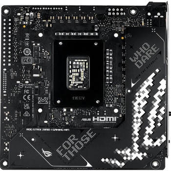 ASUS ROG STRIX Z890-I GAMING WIFI マザーボード ASUS(エイスース)