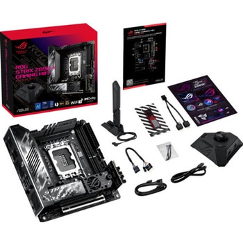 ASUS ROG STRIX Z890-I GAMING WIFI マザーボード ASUS(エイスース)
