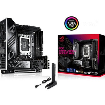ASUS ROG STRIX Z890-I GAMING WIFI マザーボード ASUS(エイスース)