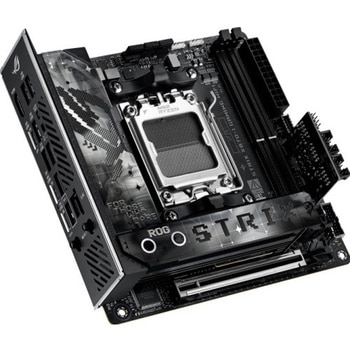 ASUS ROG STRIX X870-I GAMING WIFI AMD X870 Mini-ITX マザーボード ASUS(エイスース)