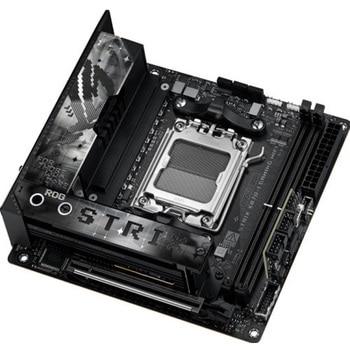 ASUS ROG STRIX X870-I GAMING WIFI AMD X870 Mini-ITX マザーボード ASUS(エイスース)
