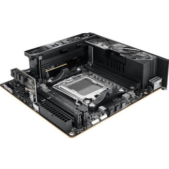 ASUS ROG STRIX X870-I GAMING WIFI AMD X870 Mini-ITX マザーボード ASUS(エイスース)