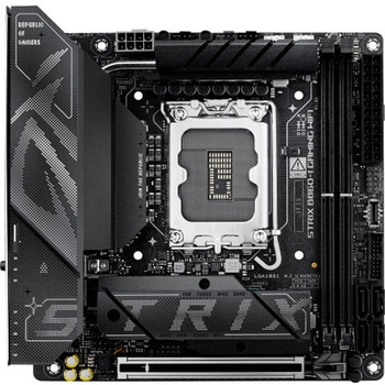 ASUS ROG STRIX B860-I GAMING WIFI  デスクトップ マザーボード ASUS(エイスース)