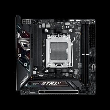 ASUS ROG STRIX B850-I GAMING WIFI デスクトップ マザーボード ASUS(エイスース)