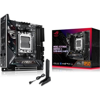 ASUS ROG STRIX B850-I GAMING WIFI デスクトップ マザーボード ASUS(エイスース)