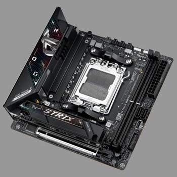 ASUS ROG STRIX B850-I GAMING WIFI デスクトップ マザーボード ASUS(エイスース)