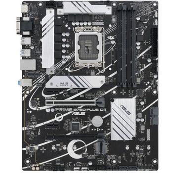 PRIME B760-PLUS D4 ASUS Ce Socket LGA1700 13Ce B760`bvZbgΉ ATX}U[{[h PRIME B760-PLUS D4 ASUS(GCX[X) 17725447