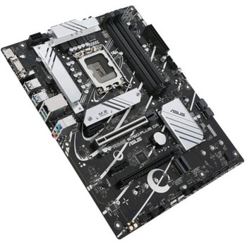 ASUS インテル Socket LGA1700 第13世代インテル B760チップセット対応 ATXマザーボード PRIME B760-PLUS D4 ASUS(エイスース)