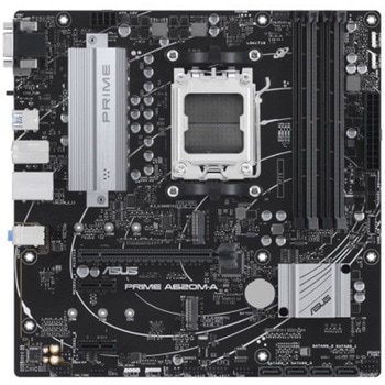 ASUS PRIME A620M-A AMDRyzen 7000シリーズ デスクトップ・プロセッサー対応 AM5 ソケット搭載micro-ATXマザーボード ASUS(エイスース)
