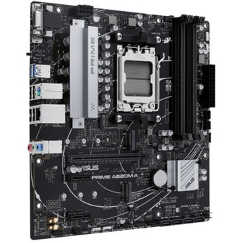 ASUS PRIME A620M-K マザーボード PRIME A620M-K | Motherboards | ASUS UK