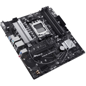 ASUS PRIME A620M-A AMDRyzen 7000シリーズ デスクトップ・プロセッサー対応 AM5 ソケット搭載micro-ATXマザーボード ASUS(エイスース)