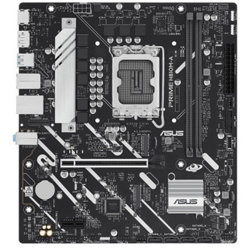 ASUS PRIME H810M-A-CSM デスクトップ マザーボード ASUS(エイスース)