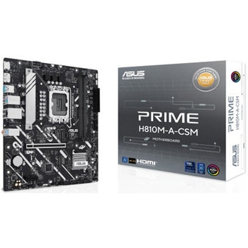 ASUS PRIME H810M-A-CSM デスクトップ マザーボード ASUS(エイスース)