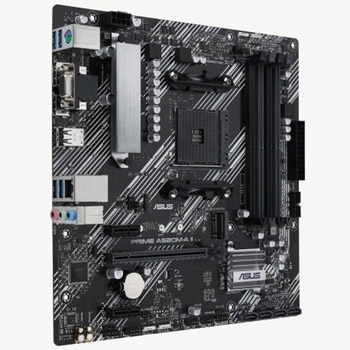 ASUS PRIME A520M-A II 第3世代AMD Ryzen対応 mATX マザーボード ASUS(エイスース)